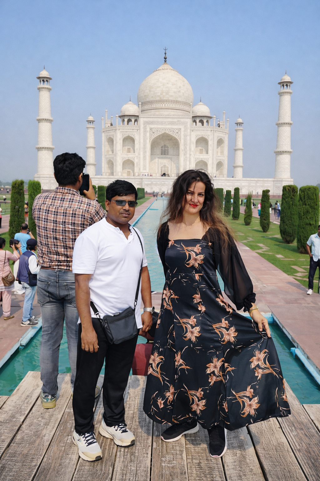 Taj Mahal