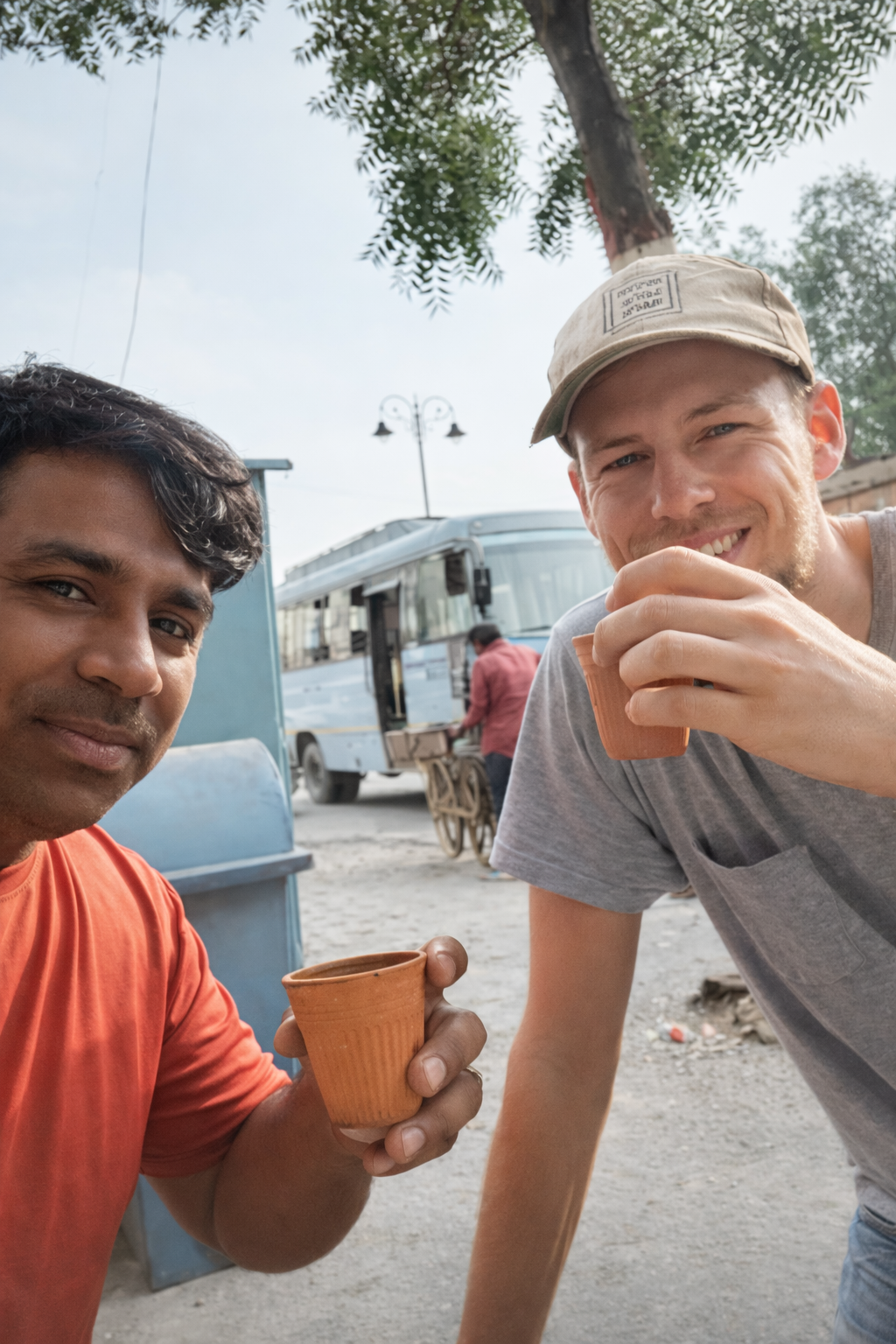 Jaipur Tea