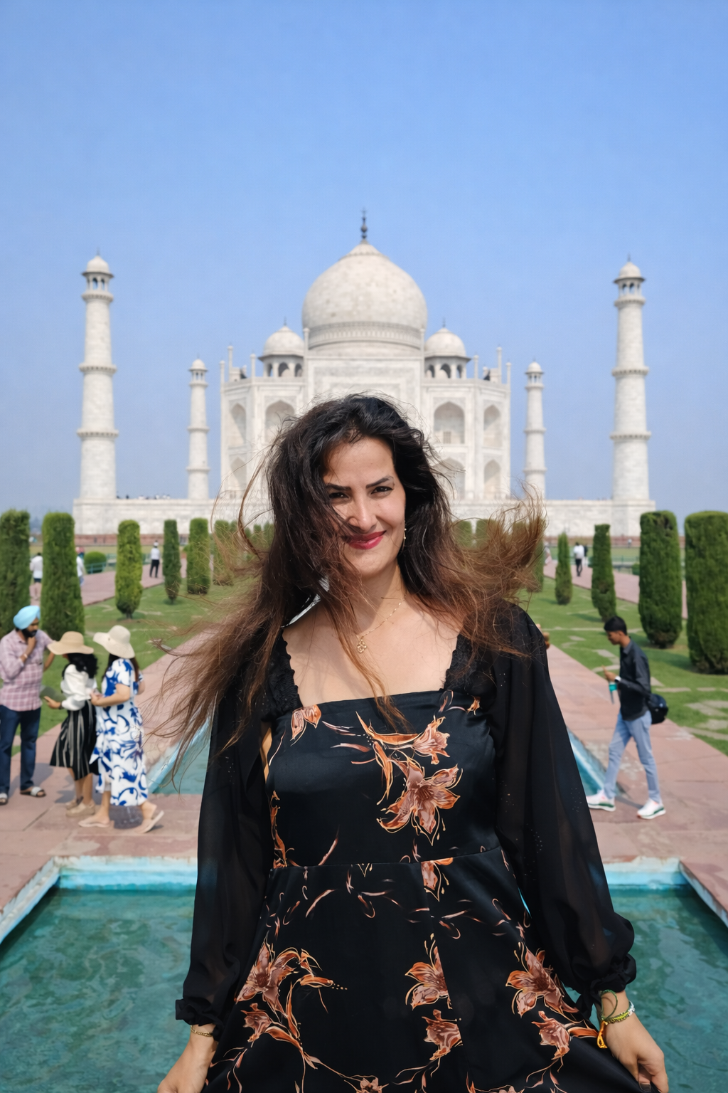 Taj Mahal