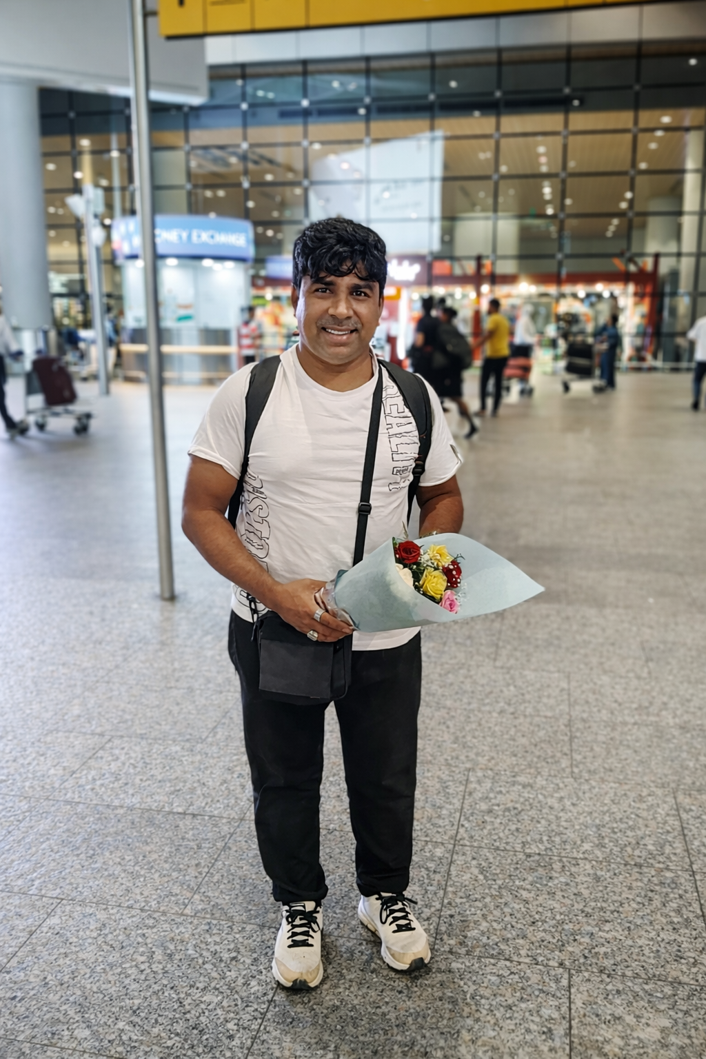 Airport Meeting